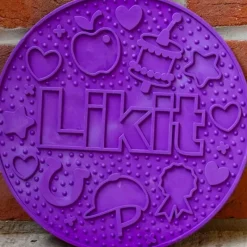 LIKIT Tapis à lécher Graze Maze><noscript><img data-lazyloaded=