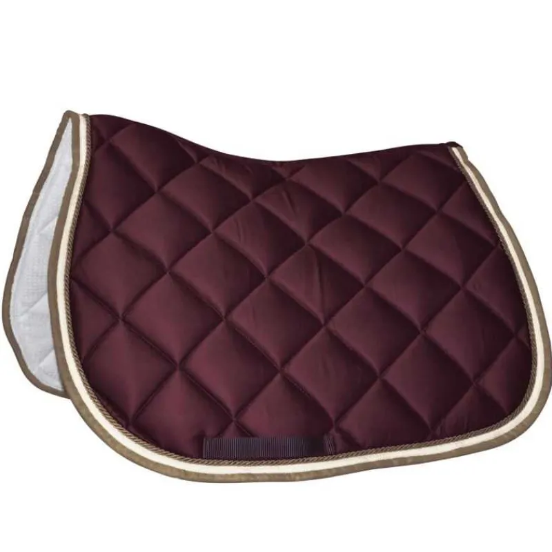 PRIVILEGE EQUITATION Tapis de CSO Del Mar Privilège Equitation> Tapis Mixte Et Cso