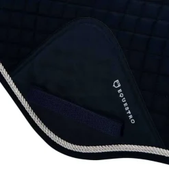 EQUESTRO Tapis de selle CSO><noscript><img data-lazyloaded=