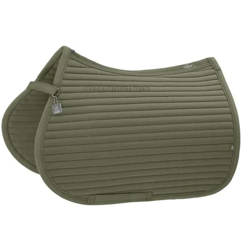 ESKADRON Tapis de selle CSO Pro Soft> Tapis Mixte Et Cso