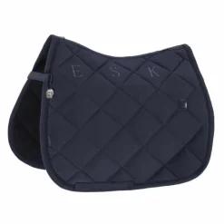 ESKADRON Tapis de selle Dressage Pro Soft Platinium> Tapis De Dressage