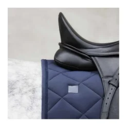 ESKADRON Tapis de selle Dressage Pro Soft Platinium><noscript><img data-lazyloaded=