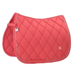 ESKADRON Tapis de selle dressage Softshell Crystal> Tapis De Dressage