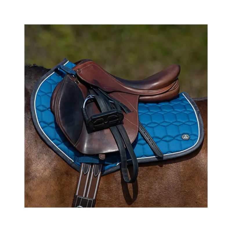 QHP Tapis de selle Eldorado> Tapis Poney Et Shetland|Tapis Mixte Et Cso