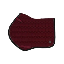QHP Tapis de selle Eldorado><noscript><img data-lazyloaded=