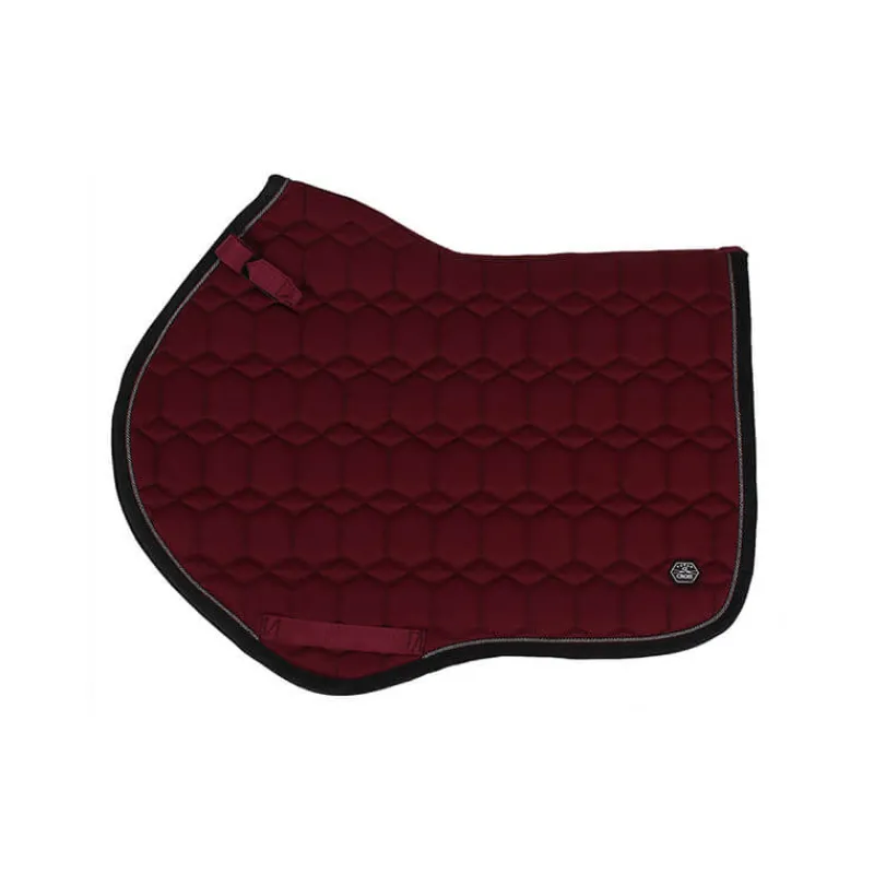 QHP Tapis de selle Eldorado> Tapis Poney Et Shetland|Tapis Mixte Et Cso