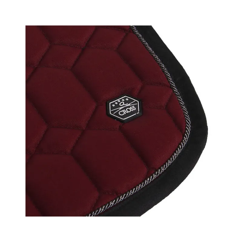 QHP Tapis de selle Eldorado> Tapis Poney Et Shetland|Tapis Mixte Et Cso