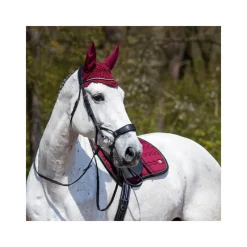 QHP Tapis de selle Eldorado><noscript><img data-lazyloaded=