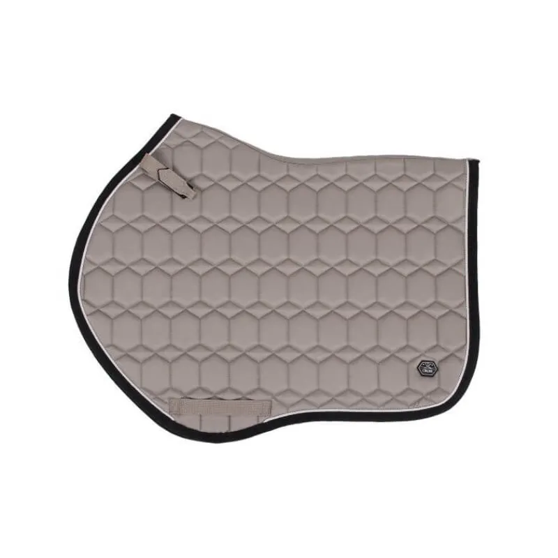 QHP Tapis de selle Eldorado> Tapis Poney Et Shetland|Tapis Mixte Et Cso