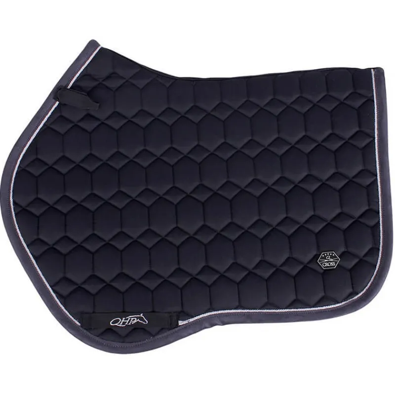 QHP Tapis de selle Eldorado> Tapis Poney Et Shetland|Tapis Mixte Et Cso