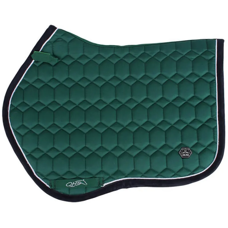 QHP Tapis de selle Eldorado> Tapis Poney Et Shetland|Tapis Mixte Et Cso