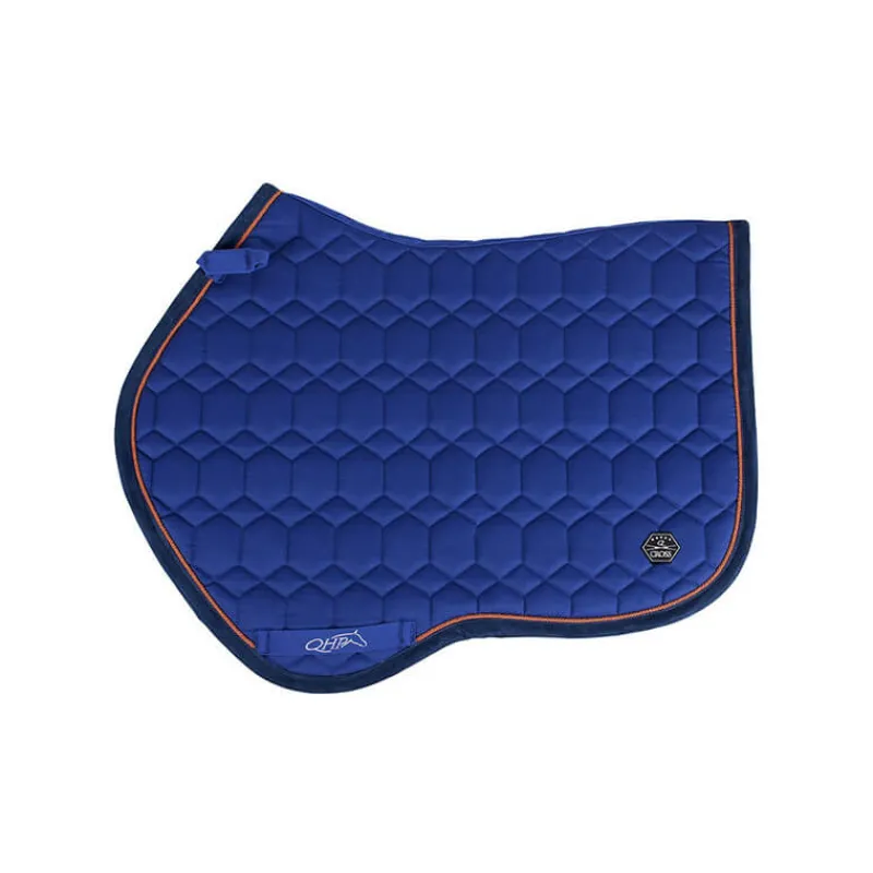 QHP Tapis de selle Eldorado> Tapis Poney Et Shetland|Tapis Mixte Et Cso