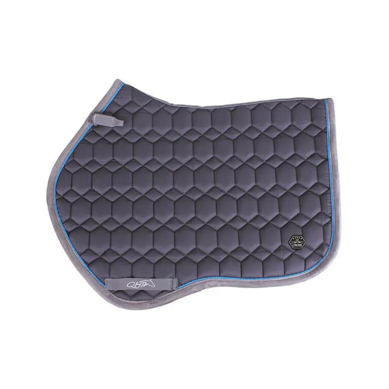 QHP Tapis de selle Eldorado> Tapis Poney Et Shetland|Tapis Mixte Et Cso