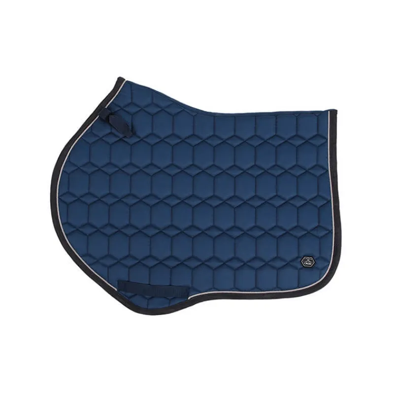 QHP Tapis de selle Eldorado> Tapis Poney Et Shetland|Tapis Mixte Et Cso