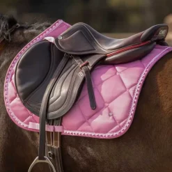 QHP Tapis de selle Lyvia> Tapis Mixte Et Cso|Tapis De Dressage