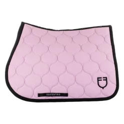 EQUESTRO Tapis de selle mixte Black Line> Tapis Mixte Et Cso