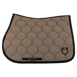 EQUESTRO Tapis de selle mixte Black Line> Tapis Mixte Et Cso