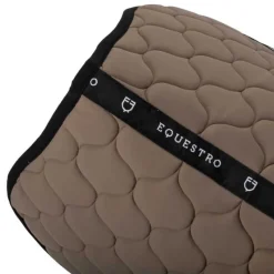 EQUESTRO Tapis de selle mixte Black Line><noscript><img data-lazyloaded=