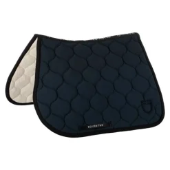 EQUESTRO Tapis de selle mixte Black Line> Tapis Mixte Et Cso