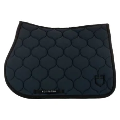 EQUESTRO Tapis de selle mixte Black Line> Tapis Mixte Et Cso