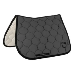 EQUESTRO Tapis de selle mixte Black Line> Tapis Mixte Et Cso