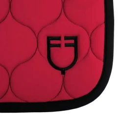 EQUESTRO Tapis de selle mixte Black Line> Tapis Mixte Et Cso