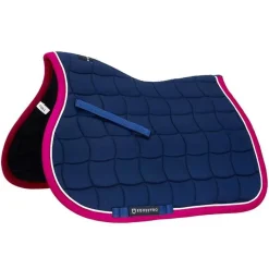 EQUESTRO Tapis de Selle mixte Coton> Tapis Mixte Et Cso