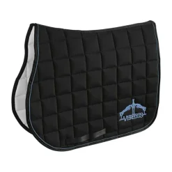 VEREDUS Tapis de selle mixte couleur> Tapis Mixte Et Cso|Tapis De Dressage