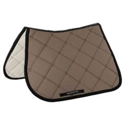 EQUESTRO Tapis de selle mixte Multilogo> Tapis Mixte Et Cso