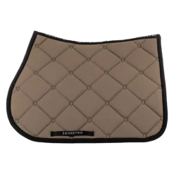 EQUESTRO Tapis de selle mixte Multilogo> Tapis Mixte Et Cso