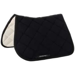EQUESTRO Tapis de selle mixte Multilogo><noscript><img data-lazyloaded=