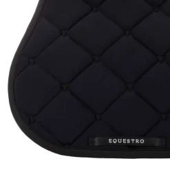 EQUESTRO Tapis de selle mixte Multilogo><noscript><img data-lazyloaded=