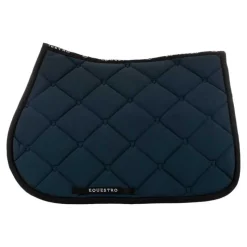 EQUESTRO Tapis de selle mixte Multilogo><noscript><img data-lazyloaded=