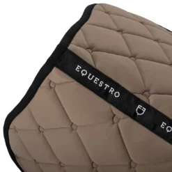 EQUESTRO Tapis de selle mixte Multilogo><noscript><img data-lazyloaded=