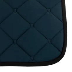 EQUESTRO Tapis de selle mixte Multilogo><noscript><img data-lazyloaded=