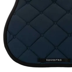 EQUESTRO Tapis de selle mixte Multilogo><noscript><img data-lazyloaded=