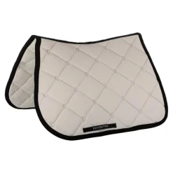EQUESTRO Tapis de selle mixte Multilogo><noscript><img data-lazyloaded=