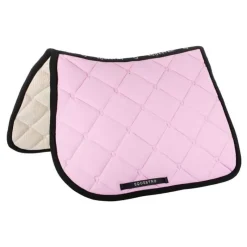EQUESTRO Tapis de selle mixte Multilogo><noscript><img data-lazyloaded=