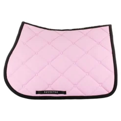 EQUESTRO Tapis de selle mixte Multilogo><noscript><img data-lazyloaded=