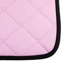 EQUESTRO Tapis de selle mixte Multilogo><noscript><img data-lazyloaded=