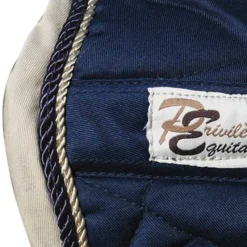 PRIVILEGE EQUITATION Tapis de selle mixte Palm Beach Privilège Equitation> Tapis Mixte Et Cso