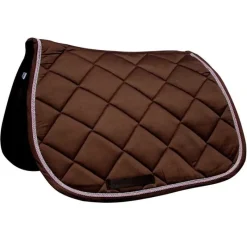 PRIVILEGE EQUITATION Tapis de selle mixte Palm Beach Privilège Equitation><noscript><img data-lazyloaded=