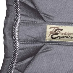 PRIVILEGE EQUITATION Tapis de selle mixte Palm Beach Privilège Equitation><noscript><img data-lazyloaded=