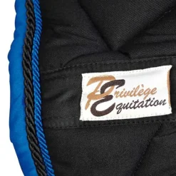 PRIVILEGE EQUITATION Tapis de selle mixte Palm Beach Privilège Equitation><noscript><img data-lazyloaded=
