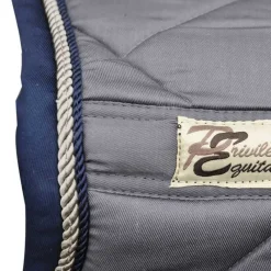 PRIVILEGE EQUITATION Tapis de selle mixte Palm Beach Privilège Equitation><noscript><img data-lazyloaded=