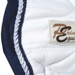PRIVILEGE EQUITATION Tapis de selle mixte Palm Beach Privilège Equitation><noscript><img data-lazyloaded=