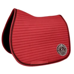 FLAGS&CUP Tapis de selle mixte Polycoton Atamik><noscript><img data-lazyloaded=