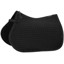 ESKADRON Tapis de selle mixte poney Coton><noscript><img data-lazyloaded=