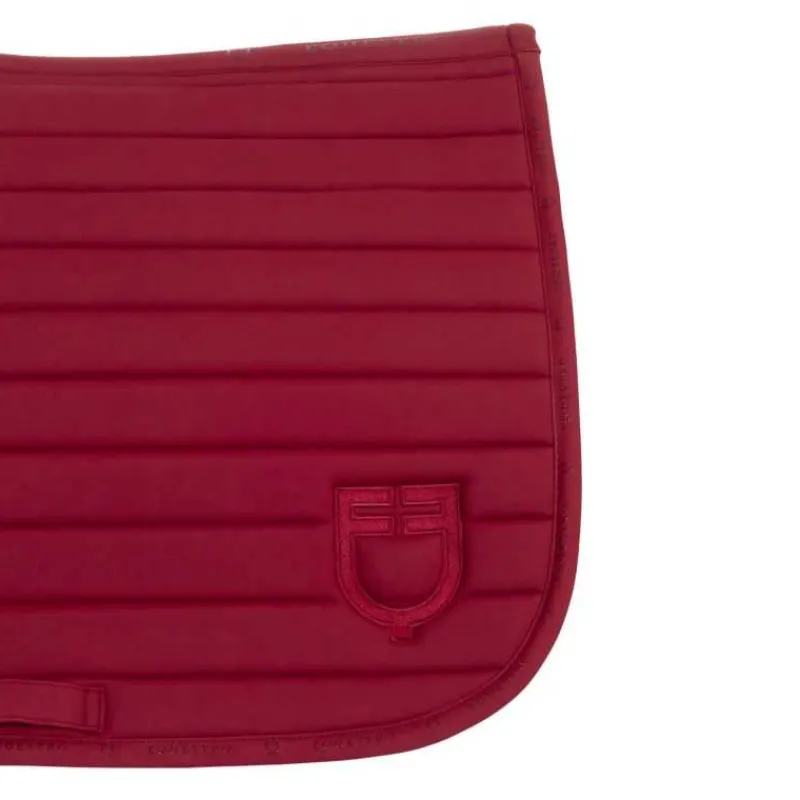 EQUESTRO Tapis de selle mixte Silica> Tapis Mixte Et Cso