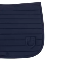 EQUESTRO Tapis de selle mixte Silica><noscript><img data-lazyloaded=